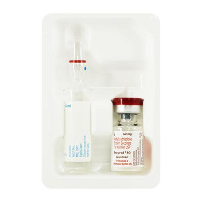 Ivepred 40mg Injection 1's - Hormonal Therapy-Cor