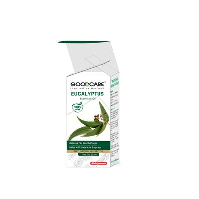 Goodcare Eucalyptus Essential Oil 30 ml - Skin-Treatment