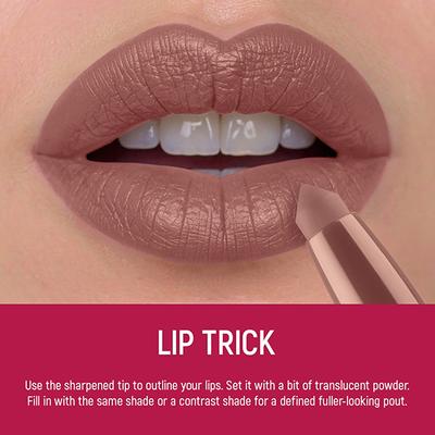 Daily Life Forever52 Stellar Matte Lipstick - Mocha Bliss G406 1.4 gm - Lipsticks