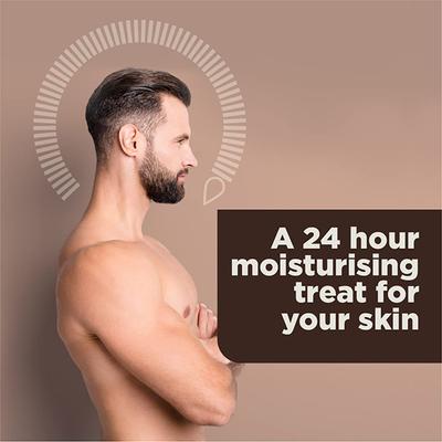 The Man Company Body Lotion Oats & Wheat Germ Extract 100ml - Lotions & Creams