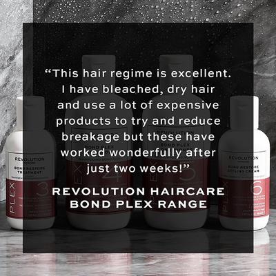Revolution Haircare Plex 6 Bond Restore Styling Cream 100 ml - Pomades