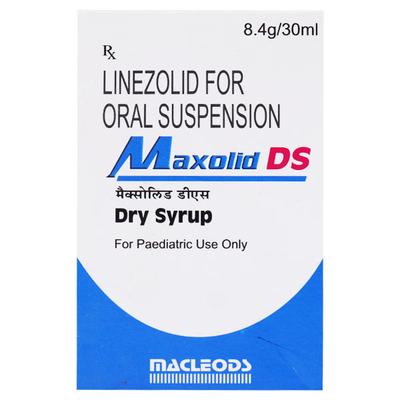 Maxolid DS Dry Syrup 30ml - Bacterial Infections-OAB