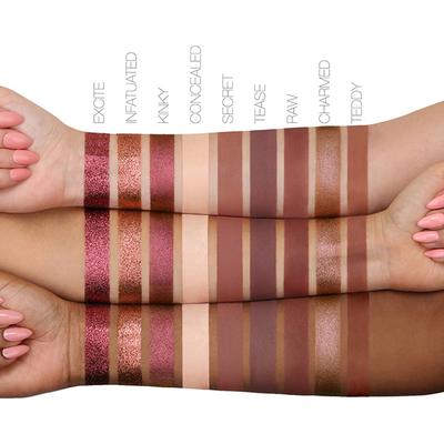 Huda Beauty The New Nude Eyeshadow Palette The New Nude 16.8 gm - Eye Shadow Palettes