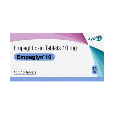 EMPAGLYN 10 Tablet 10's - Diabetes-Ant