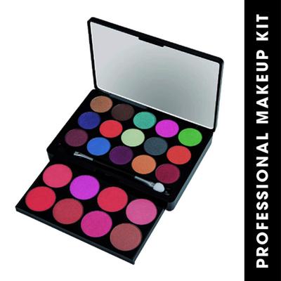Fashion Colour Professional Makeup Kit, 2222 - 1 247.6 gm - Face Palettes