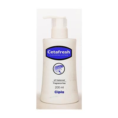 Cetafresh Cleansing Lotion 200ml - Cleanser-Oth