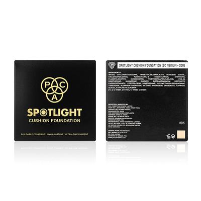 PAC Spotlight Cushion Foundation SC Medium - 200 11 gm - Foundation