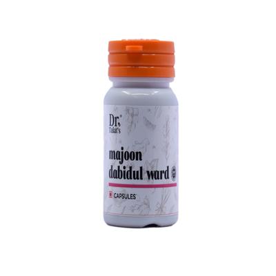Dr. Talat's Majoon Dabidul Ward Capsule 60's - Speciality Medicines