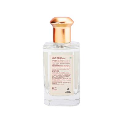 Fabindia Eau De Parfum Rose and Sandalwood Perfume 100 ml - Perfumes (Edt/Edp)