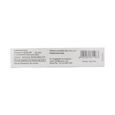 SENSODENT K (CLOVE OIL) Dental Cream 60gm - Oral Care - P-Mou