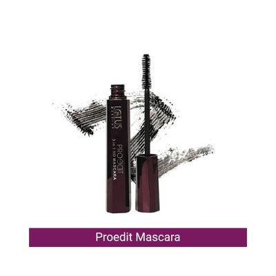 Lotus Make-up Proedit 3 In 1 Hd Mascara 10 gm - Mascaras