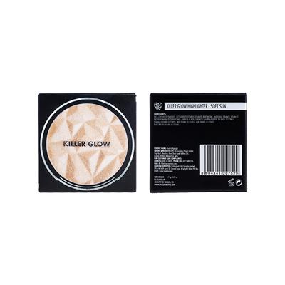 PAC Killer Glow Soft Sun 8.11 gm - Highlighters & Illuminators