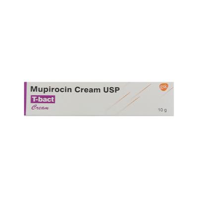 T BACT Cream 10gm - Skin Infections-Toa