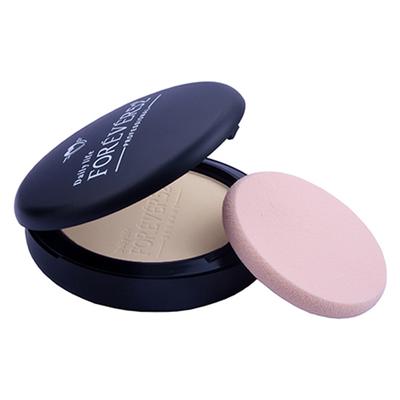 Daily Life Forever52 Two Way Cake Double Cream Formula Powder A001 Vanilla 12gm - Compact Powder