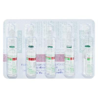 Cyclopam Injection 5X2ml - Muscle Spasm-Ant