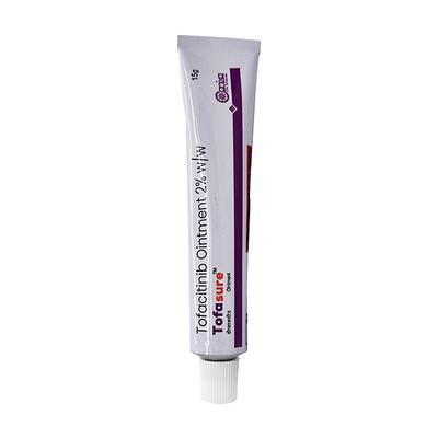 TOFASURE Ointment 15g - Atopic Dermatitis(Eczema)-Otd