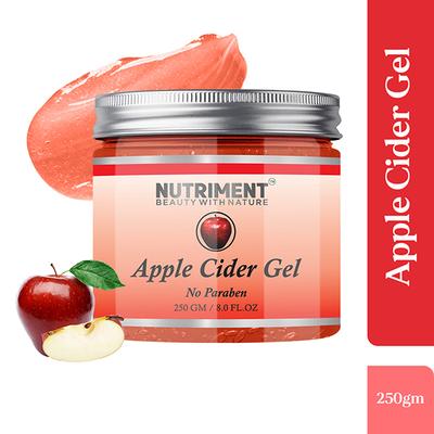 Nutriment Apple cider Gel All Skin Type 250 gm - Face Gels
