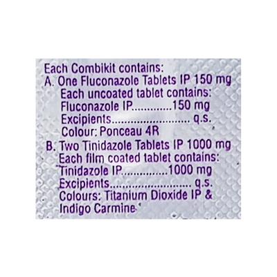 Zocon T Kit 1's - Fungal Infections-Anf