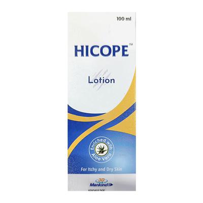 HICOPE Lotion 100ml - Dry Skin-Emo