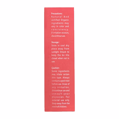 Earth Rhythm Lip Masque With Beetroot 5 gm - Lip Balms