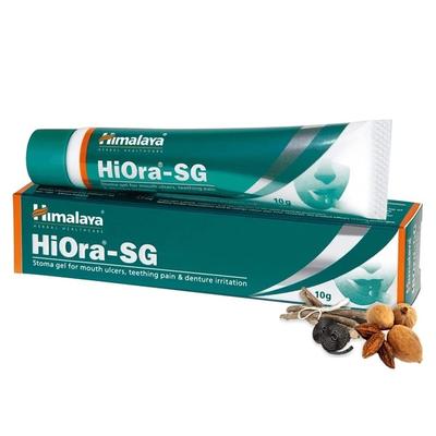 Himalaya HiOra-SG Gel 10 gm - Speciality Medicines