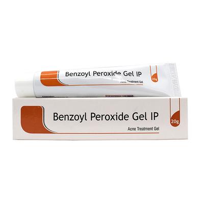 BENZOYL PEROXIDE (NANZ) Gel 20gm - Acne-Acn