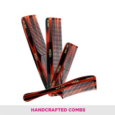 Vega Set Of Comb (HMCS - 04) 4's - Hair Combs