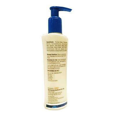 ELUGIA MAX Lotion 200ml - Dry Skin-Emo