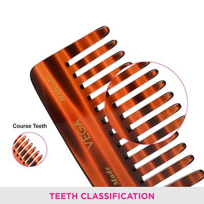 Vega Handcrafted Comb (Hmc - 29) - Hair Combs