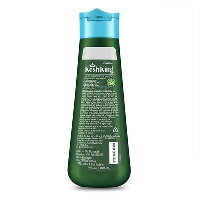 Emami Kesh King Anti-Dandruff Shampoo 340 ml - Shampoos