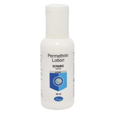 SCRABIC Lotion 50ml - Scabies-Oth