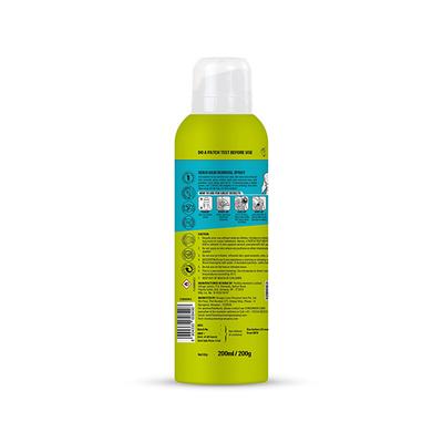 Bombay Shaving Company Sensi Hair Removal Spray For Men, Painless & Irritation Free Spray 200gm 2's - Hair Removal Cream