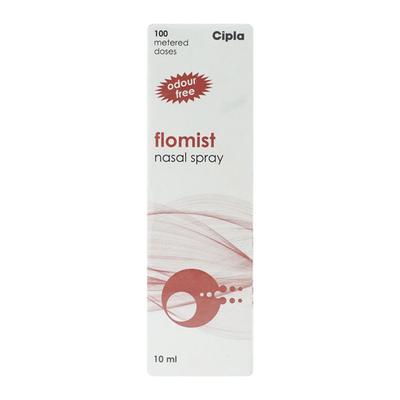 Flomist Nasal Spray 100Md - Asthma/COPD-Ast