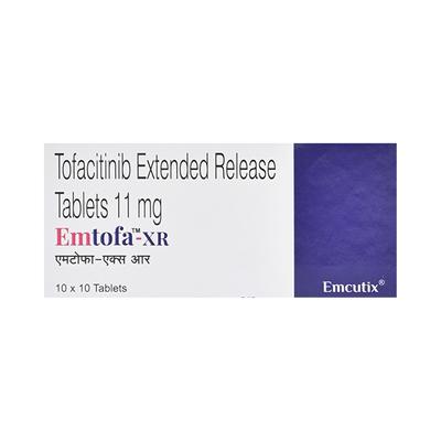 EMTOFA XR Tablet 10's - Arthritis-Dis