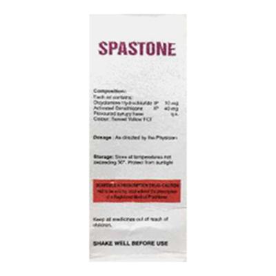 Spastone Drops 10ml - Muscle Spasm-Ant