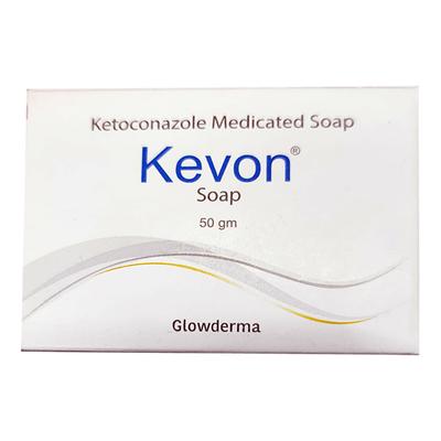 KEVON Soap 50gm - Fungal Infections-Taa