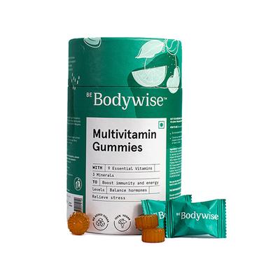 Be Bodywise Multivitamin Gummies - 60 Gummies 1's - Multi-Vitamins