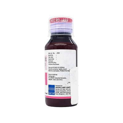Dolo 120mg Suspension 60ml - Fever-Ana