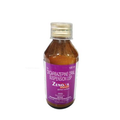 ZENOXA Suspension 100ml - Epilepsy/Convulsion-Ant