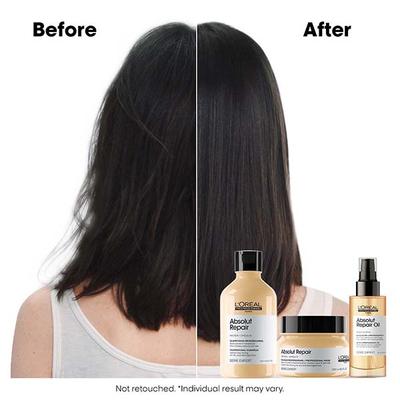 L'Oreal Professionnel Serie Expert Absolut Repair Shampoo 300 ml - Shampoos