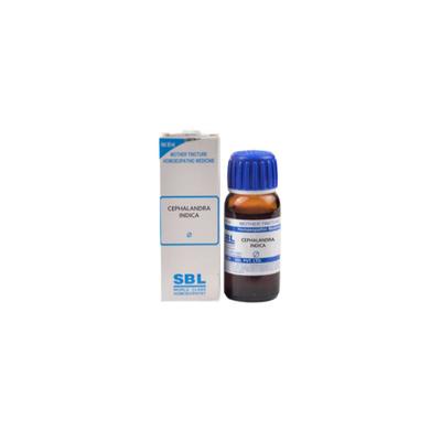 SBL Cephalandra Indica Q Liquid 30 ml - Mother Tincture