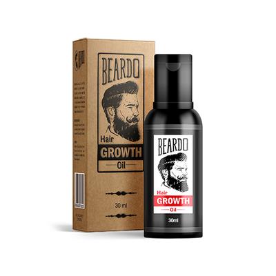 Beardo Hair Growth Oil 30ml - Beard Oil