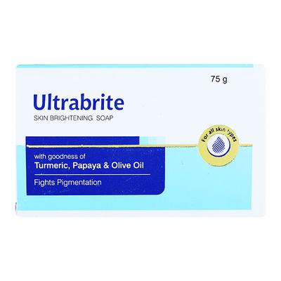 ULTRABRITE Soap 75gm - Hyperpigmentation-Oth