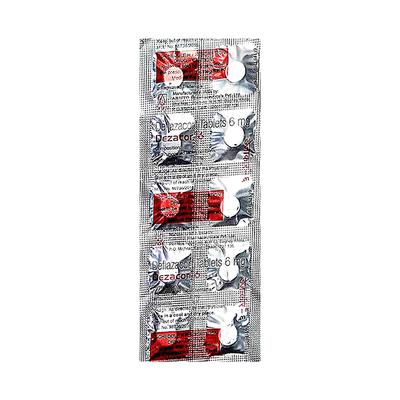 DEZACORT 6 Tablet 10's - Auto Immune Disease-Imm