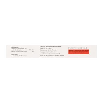 Clinxa Gel 20gm - Acne-Acn