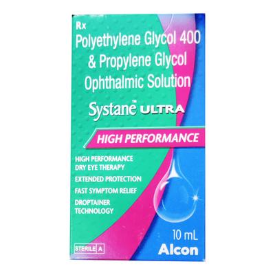 SYSTANE ULTRA Ophthalmic Solution 10ml - Dry Eye-Olt