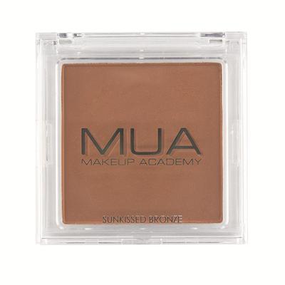 MUA F/ Bronzer - Sunkissed Bronze 5.7 gm - Bronzers