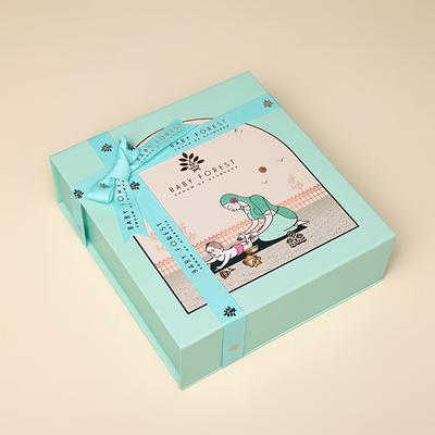 Baby Forest Combo Box 4 Hair and Body Care 1's - Creams, Lotions & Oils