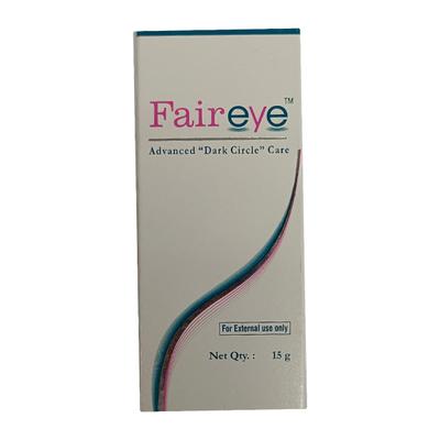 Fair Eye Advanced Dark Circle Care Cream 15gm - Dry Skin-Emo