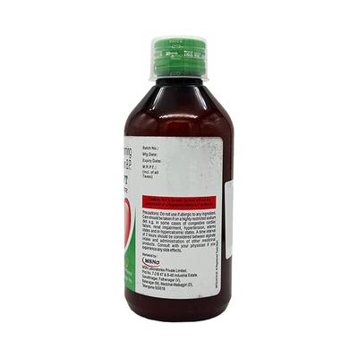 DDRAFT SUGAR FREE PEPPERMINT FLAVOUR Oral Suspension 200ml - Ulcer/Reflux/Flatulence-Aaa
